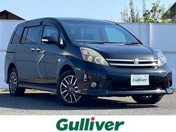 トヨタ アイシス プラタナ リミテッド 純正ナビ バッグC フルセグ フォグ 純正AW
