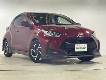 トヨタ ヤリス ハイブリッド Z ディスプレイオーディオ BT Toyota Safety