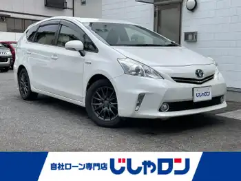 トヨタ プリウス α S