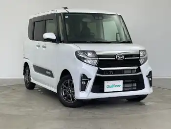ダイハツ タント スローパー リアシート付き仕様 福祉車両 純正メモリナビ 禁煙車