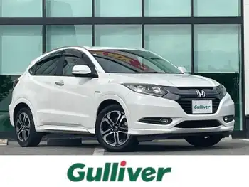 ホンダ ヴェゼル ハイブリッド Z 7型ナビ Bカメラ ツイーター クルコン ETC