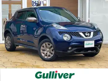 日産 ジューク  禁煙車 純正ナビTV バックカメラ ドラレコ