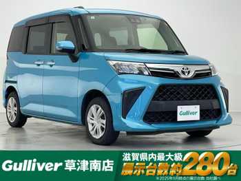 トヨタ ルーミー G