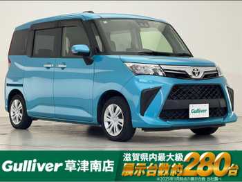 トヨタ ルーミー G