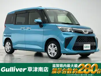 トヨタ ルーミー G