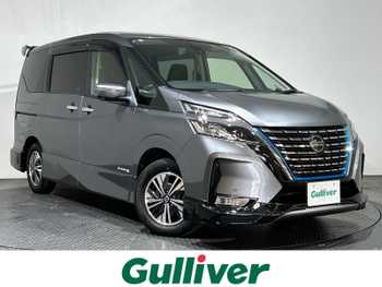 日産 セレナ e－パワー ハイウェイスター V 10型ナビ/全方位カメラ/11型後席モニター