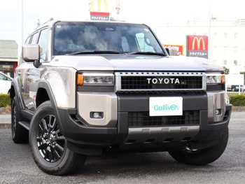 トヨタ ランドクルーザー ２５０ VX JBLサウンド サンルーフ デジタルミラー