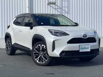 トヨタ ヤリスクロス ハイブリッド Z