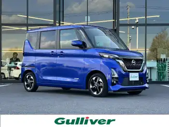 日産 ルークス HWS X プロパイロットED 衝突軽減 両パワスラ 純正SDナビ ETC