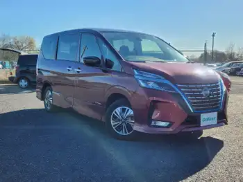 日産 セレナ e－パワー ハイウェイスター V