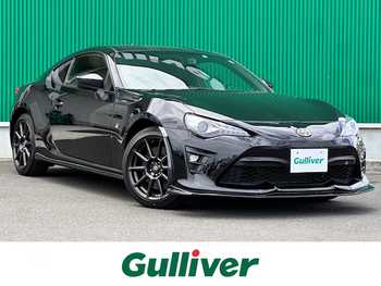 トヨタ ８６ GRスポーツ 社外ナビ バックカメラ ドライブレコーダー