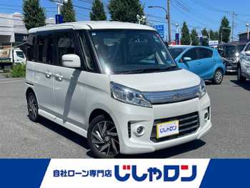スズキ スペーシア カスタム TS
