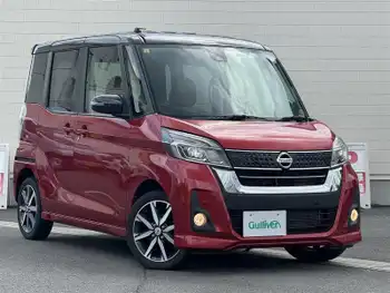 日産 デイズ ルークス HWS X Vセレクション 純正ナビ/ 全方位カメラ/両パワスラ/ETC