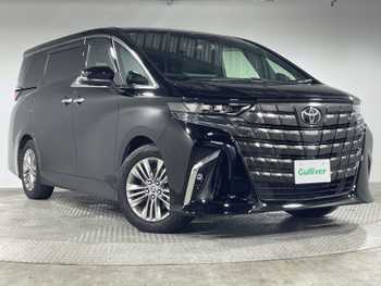 トヨタ アルファードハイブリット Z 純正14型DA ナビ 全周囲 後席13.2型 左右SR