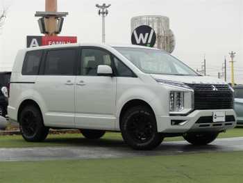 三菱 デリカＤ：５ G パワーパッケージ