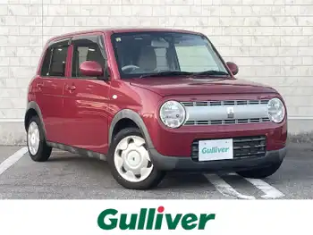 スズキ ラパン L 社外ナビ シートヒーター 衝突軽減 ETC