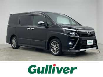 トヨタ ヴォクシー ハイブリッド ZS 煌Ⅲ 純正10型ナビ 後席モニター Bカメラ ETC