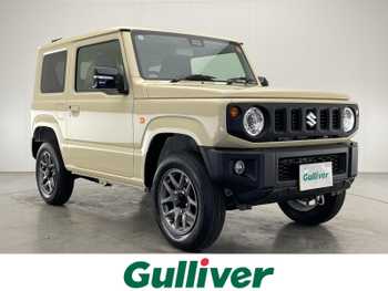 スズキ ジムニー XC 禁煙車　パーキングソナー純正フロアマット