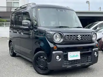 スズキ スペーシア ギア HYBRID XZ