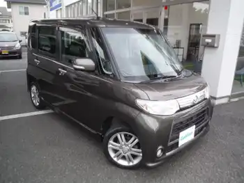 ダイハツ タント カスタム RS