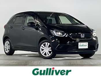 ホンダ フィット e:HEVホーム 純正8型ナビ 衝突軽減 追従走行 ドラレコ