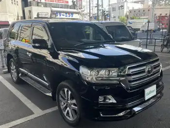 ランドクルーザー（トヨタ）の中古車を検索｜【中古車のガリバー】