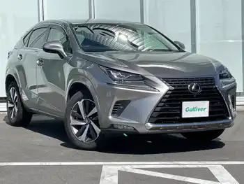 レクサス ＮＸ 300h バージョンL 純正ナビ ETC クルコン 全方位カメラ