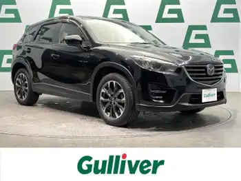 マツダ ＣＸ－５ 25S Lパッケージ 禁煙車 ナビ Bカメラ シートヒーター BSM