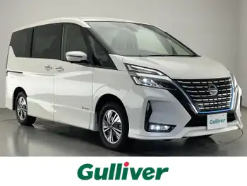 日産 セレナ e－パワー ハイウェイスター V 純正10型ナビ 全方位 プロパイロット 禁煙