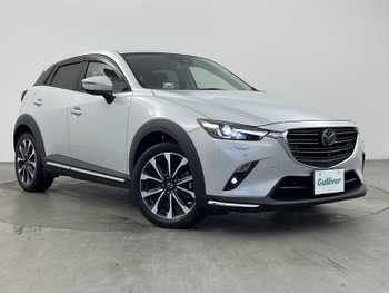 マツダ ＣＸ－３ XDプロアクティブSパッケージ ナビ 全方位カメラ 衝突軽減B ETC