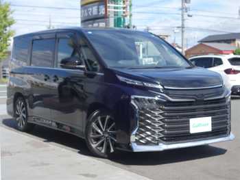 トヨタ ヴォクシー S－Z