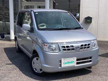 日産 オッティ S マニュアル