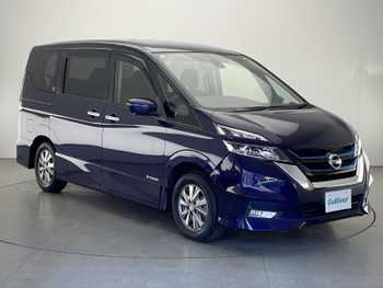 日産 セレナ e－パワー ハイウェイスター V 禁煙 純正9型ナビ 純正後席モニター 全方位
