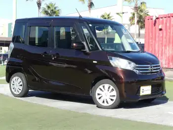 日産 デイズ ルークス X Vセレ +SeftyⅡ 全方位 ナビ TV BT 後席モニター 衝突軽減