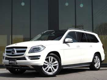 メルセデス・ベンツ ＧＬ３５０ ブルーテック 4MATIC レザー エクスクルーシブ