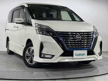 日産 セレナ e－パワー ハイウェイスター V 禁煙 プロパイロット 純正10型ナビ 全方位