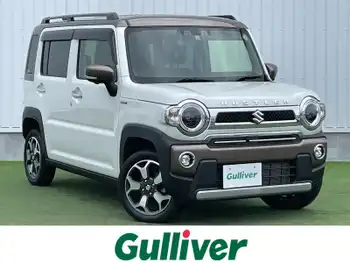 スズキ ハスラー Jスタイル Ⅱ ターボ 純正ナビ 全方位カメラ シートヒーター ETC