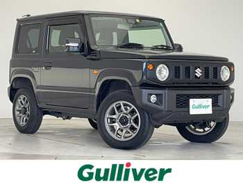 スズキ ジムニー XC 衝突軽減 9型SDナビ シートヒーター 4WD