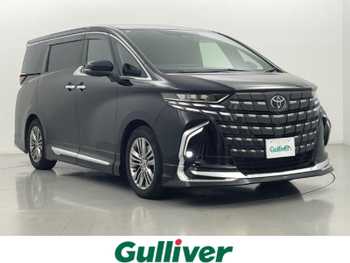 トヨタ アルファードハイブリット Z ワンオーナー 禁煙車 ユニバーサルステップ