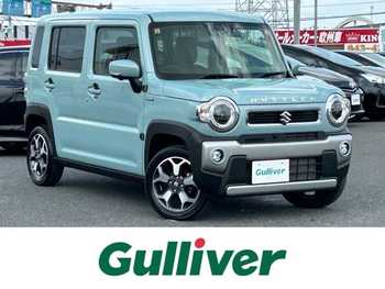 スズキ ハスラー HYBRID X 禁煙車 純正ナビ 全方位カメラ BT接続 ETC