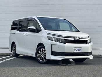 トヨタ ヴォクシー  純正ナビ バックカメラ 純正後席モニター