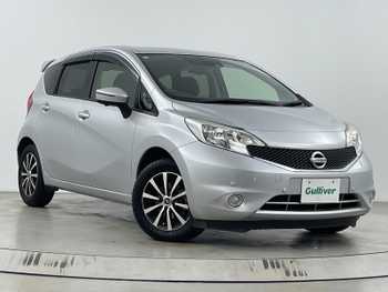 日産 ノート X DIG－S 衝突軽減ブレーキ レーンキープアシスト