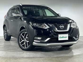 日産 エクストレイル モード・プレミア プロパイロット レザーシート 電子ミラー