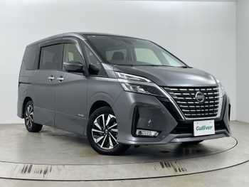 日産 セレナ ハイウェイスター V 純正ナビ　全方位カメラ　ドラレコ