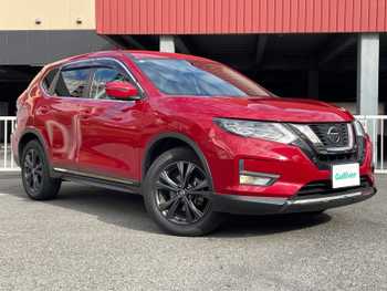 日産 エクストレイル 20Xi Vセレクション ワンオーナー　純正ナビ　プロパイロット