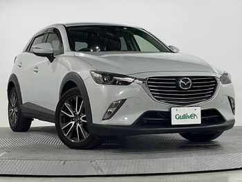 マツダ ＣＸ－３ XD ツーリング 禁煙 純正ナビ クルコン BSM バックカメラ