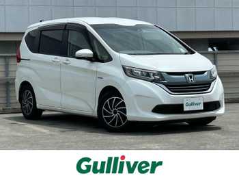 ホンダ フリード ハイブリット G ホンダセンシング 7人乗り 純正ナビ Bカメラ ETC 両側電動