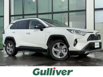 トヨタ ＲＡＶ４ ハイブリットG ナビ/TV/衝突軽減/クルコン/バックカメラ