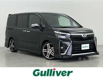 トヨタ ヴォクシー ZS 煌Ⅲ 天吊モニター セーフティセンス 11型ナビ