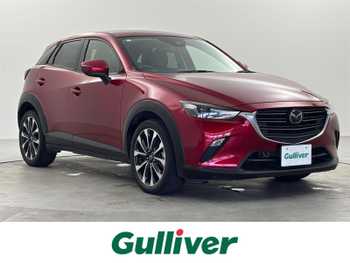 マツダ ＣＸ－３ XD プロアクティブ 純正ナビ バックカメラ ETC スマートキー